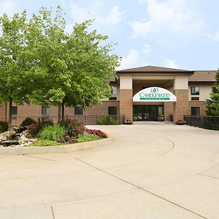 Candlewood Suites East Lansing By Ihg Екстер'єр фото