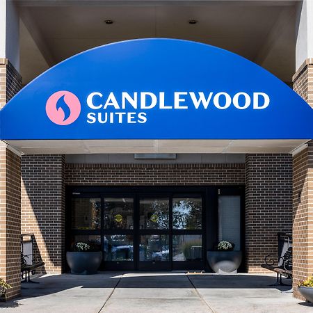 Candlewood Suites East Lansing By Ihg Екстер'єр фото