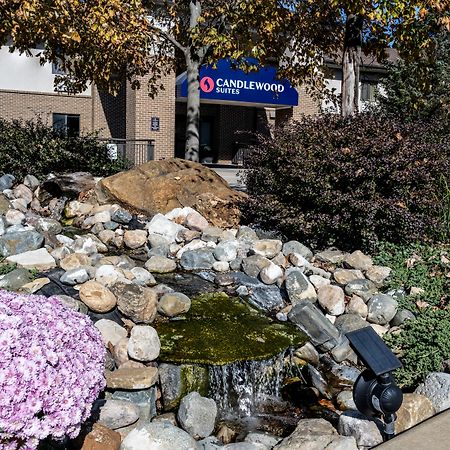 Candlewood Suites East Lansing By Ihg Екстер'єр фото
