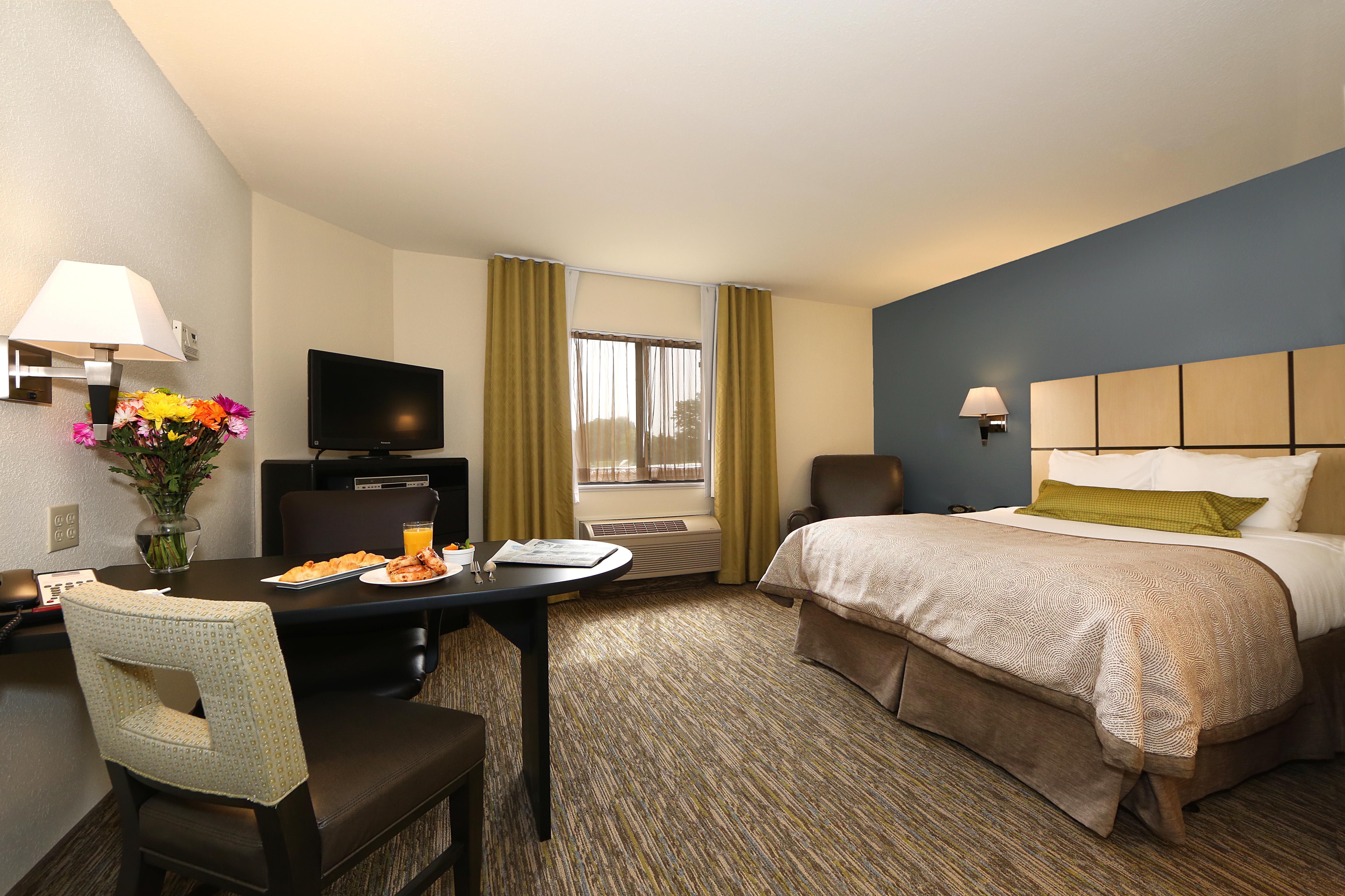 Candlewood Suites East Lansing By Ihg Екстер'єр фото