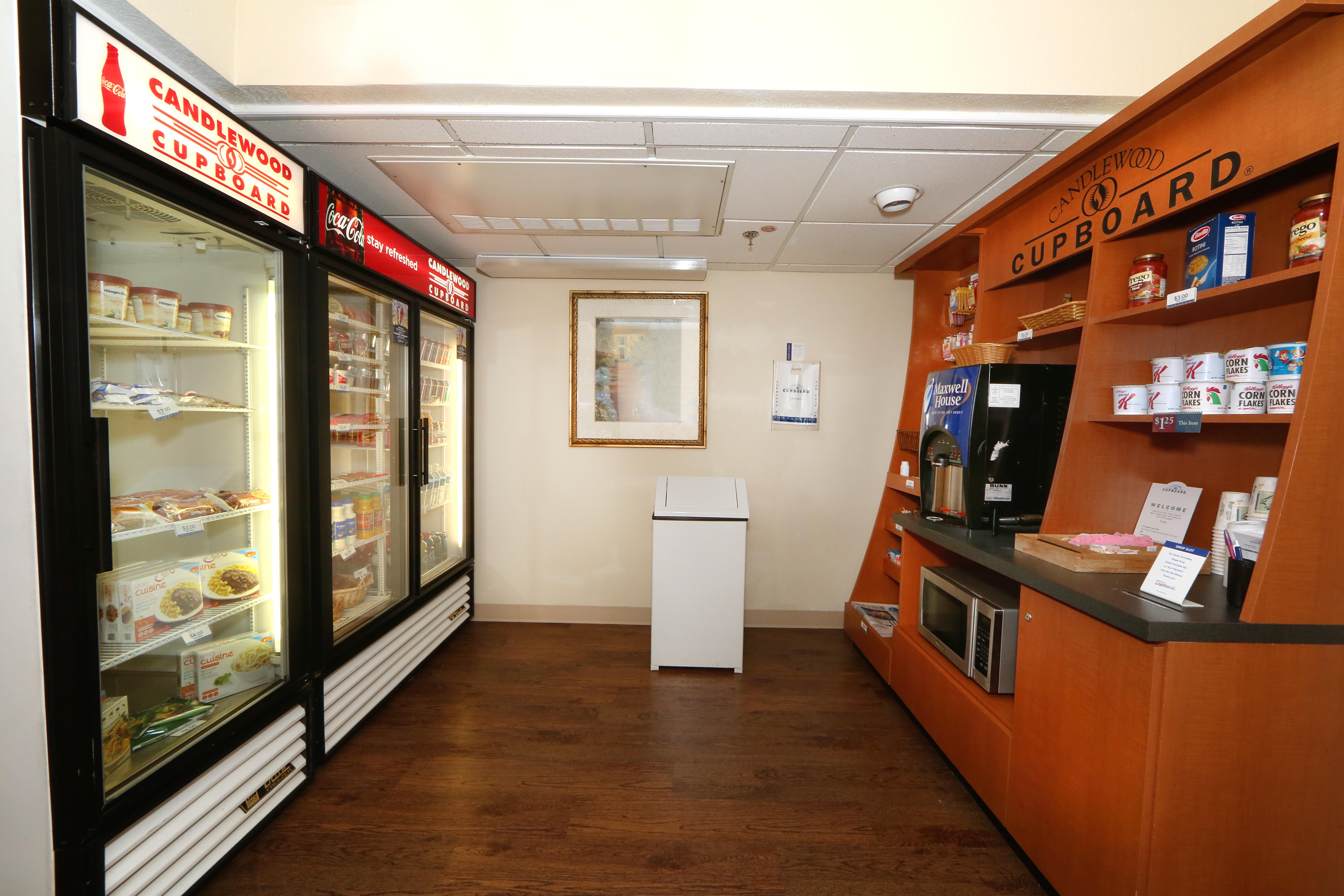 Candlewood Suites East Lansing By Ihg Екстер'єр фото