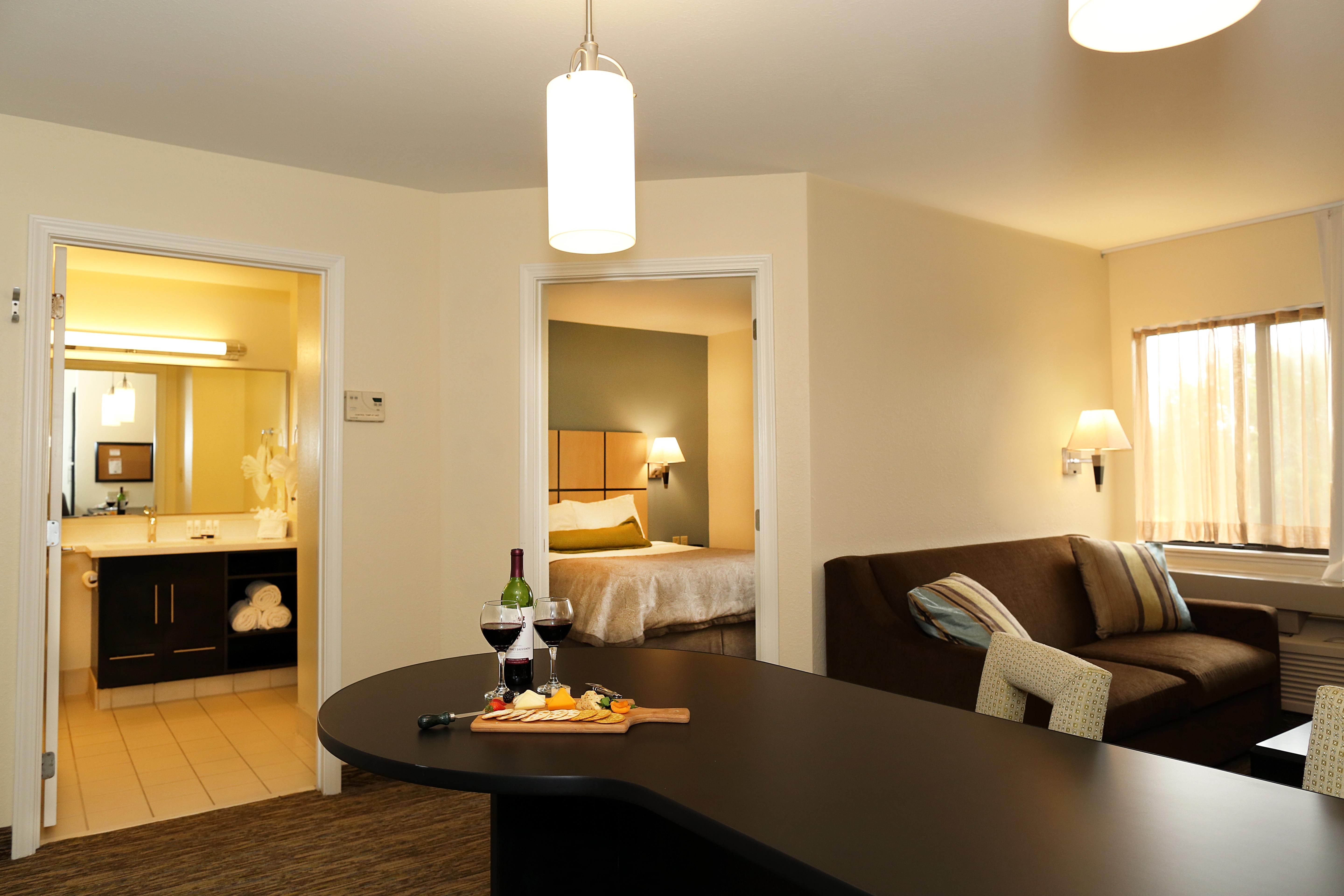Candlewood Suites East Lansing By Ihg Екстер'єр фото