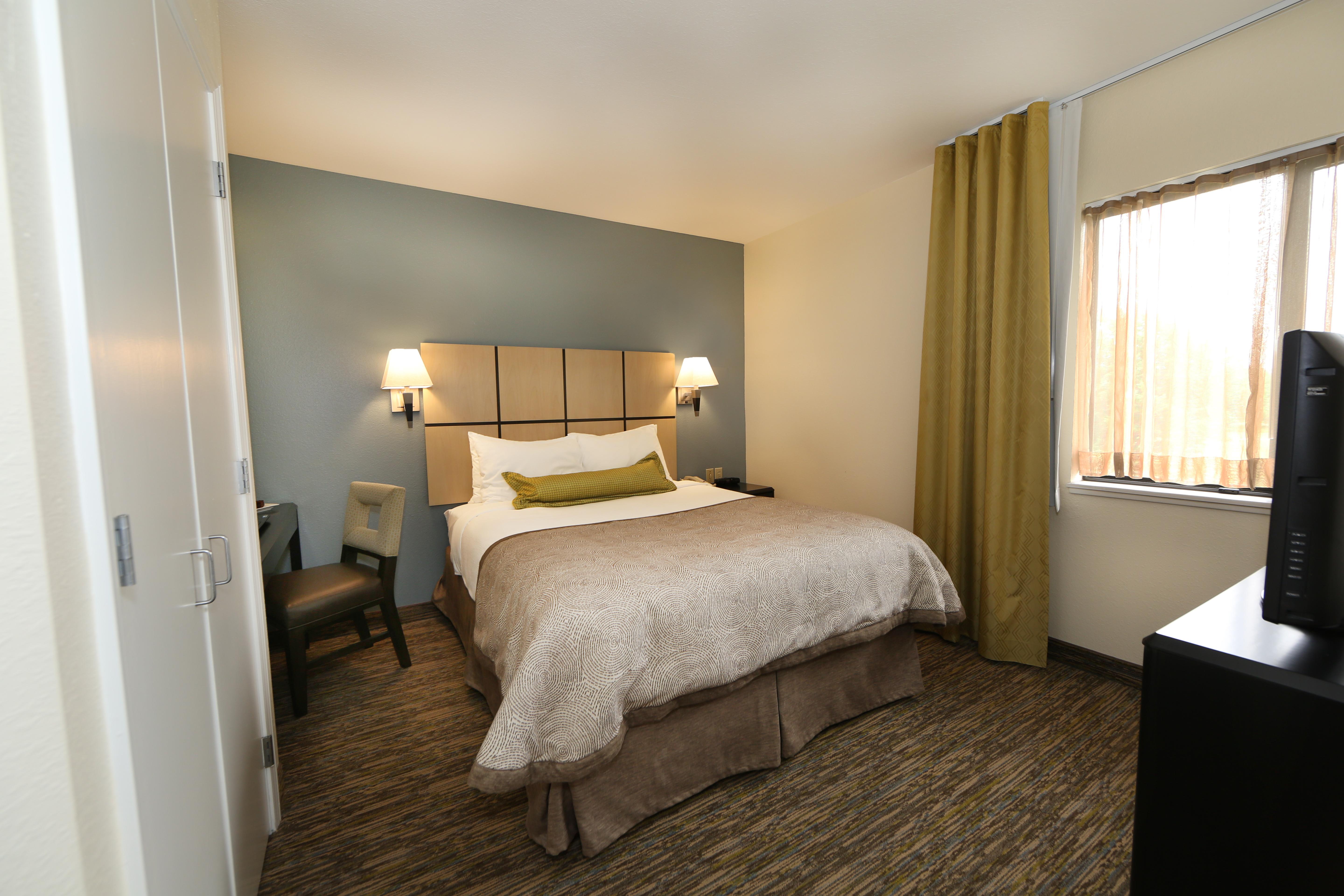 Candlewood Suites East Lansing By Ihg Екстер'єр фото