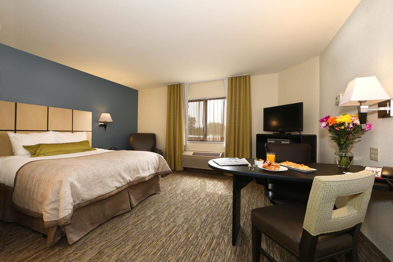 Candlewood Suites East Lansing By Ihg Екстер'єр фото