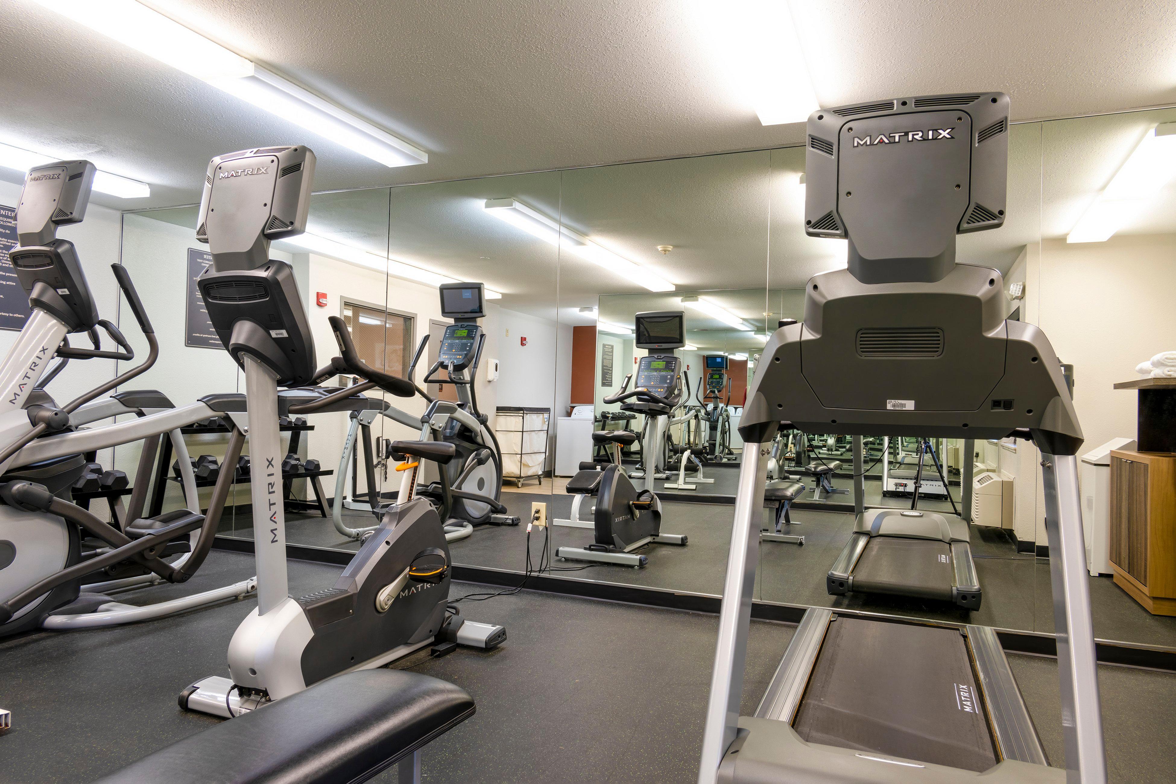 Candlewood Suites East Lansing By Ihg Екстер'єр фото