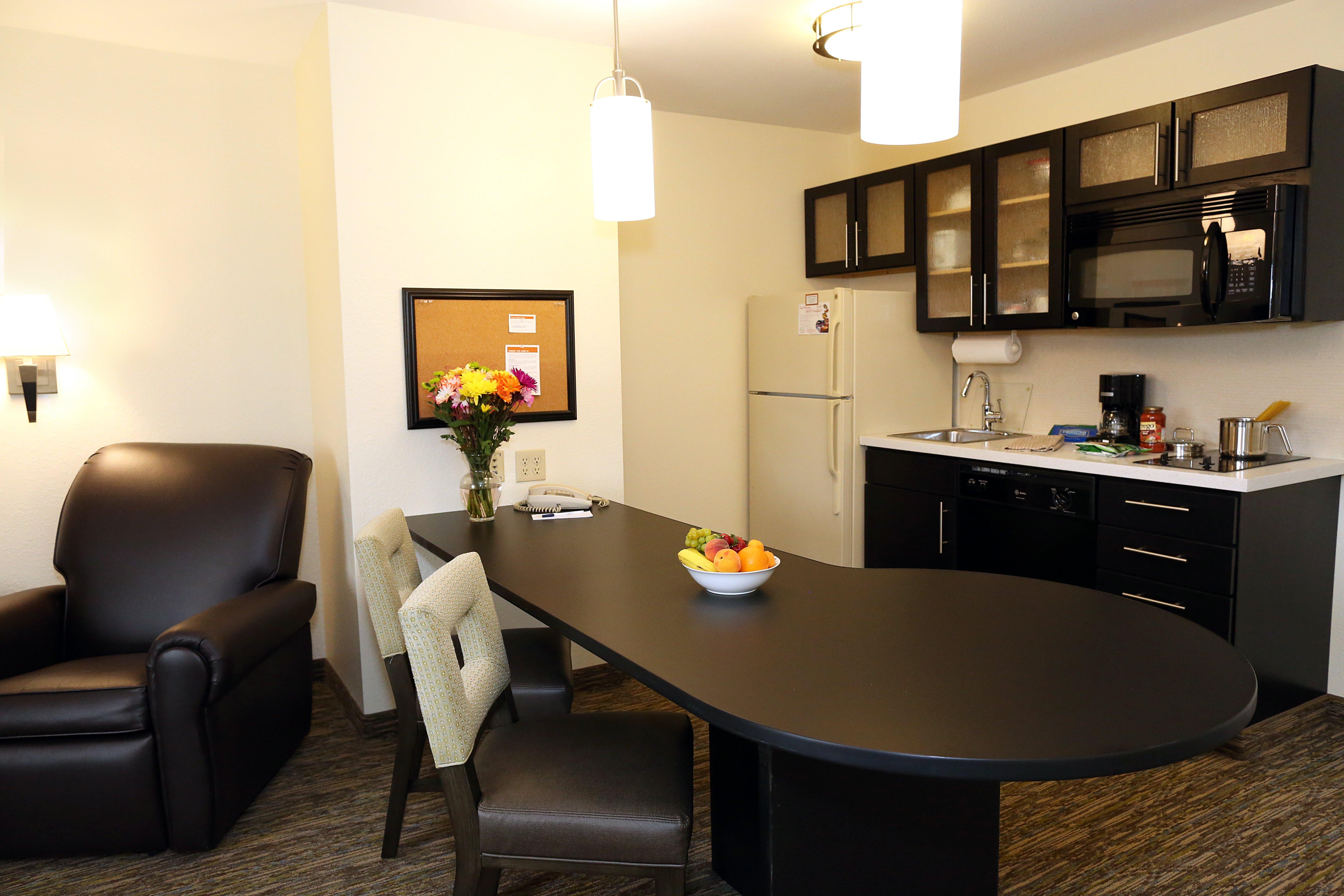 Candlewood Suites East Lansing By Ihg Екстер'єр фото