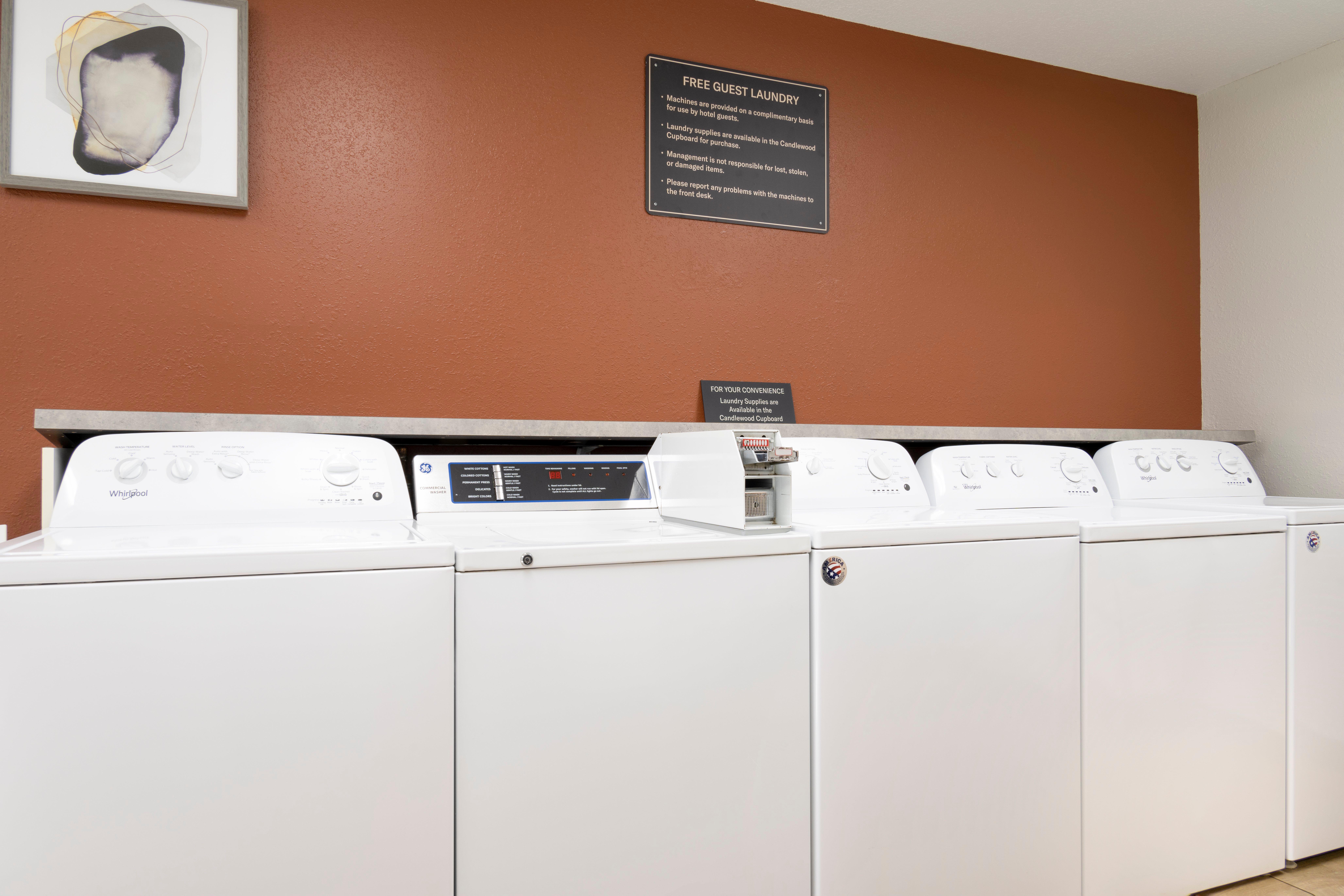 Candlewood Suites East Lansing By Ihg Екстер'єр фото