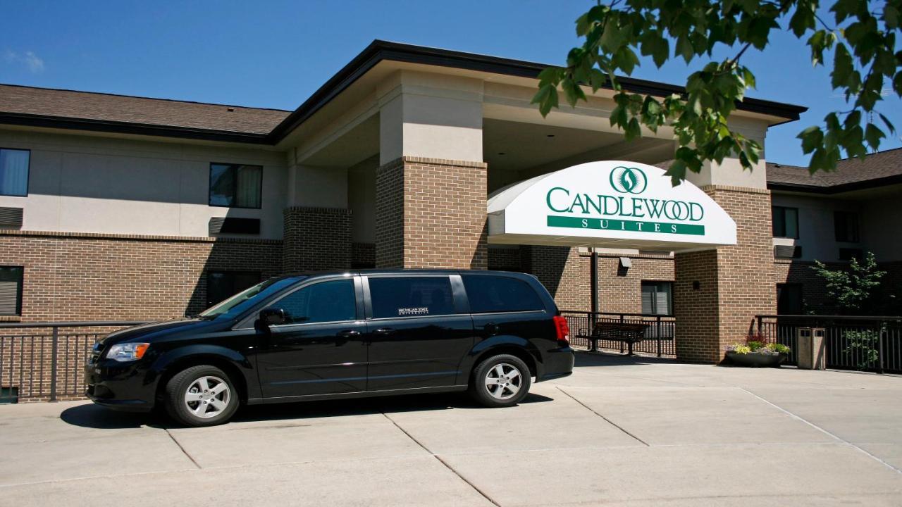 Candlewood Suites East Lansing By Ihg Екстер'єр фото