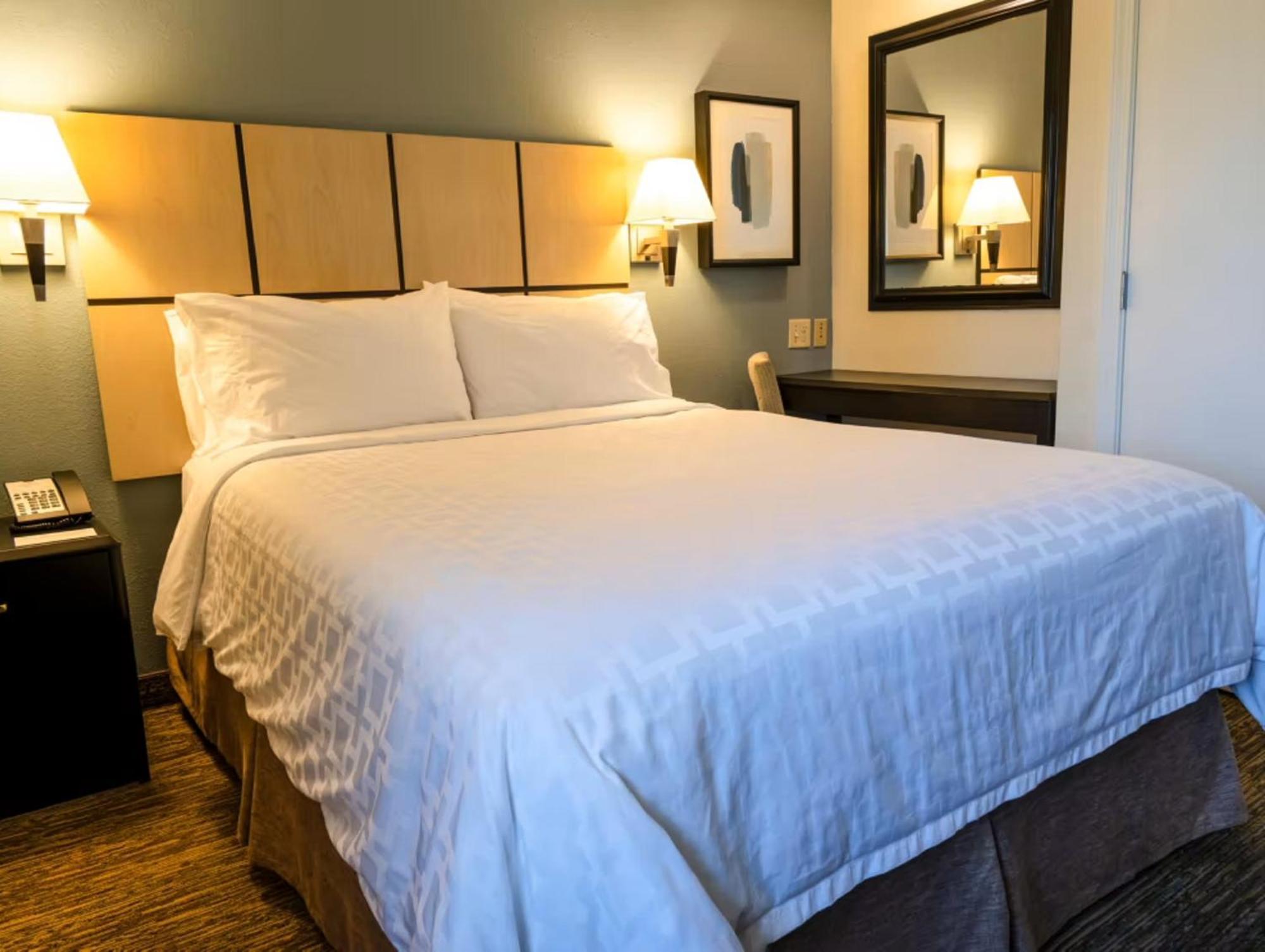 Candlewood Suites East Lansing By Ihg Екстер'єр фото